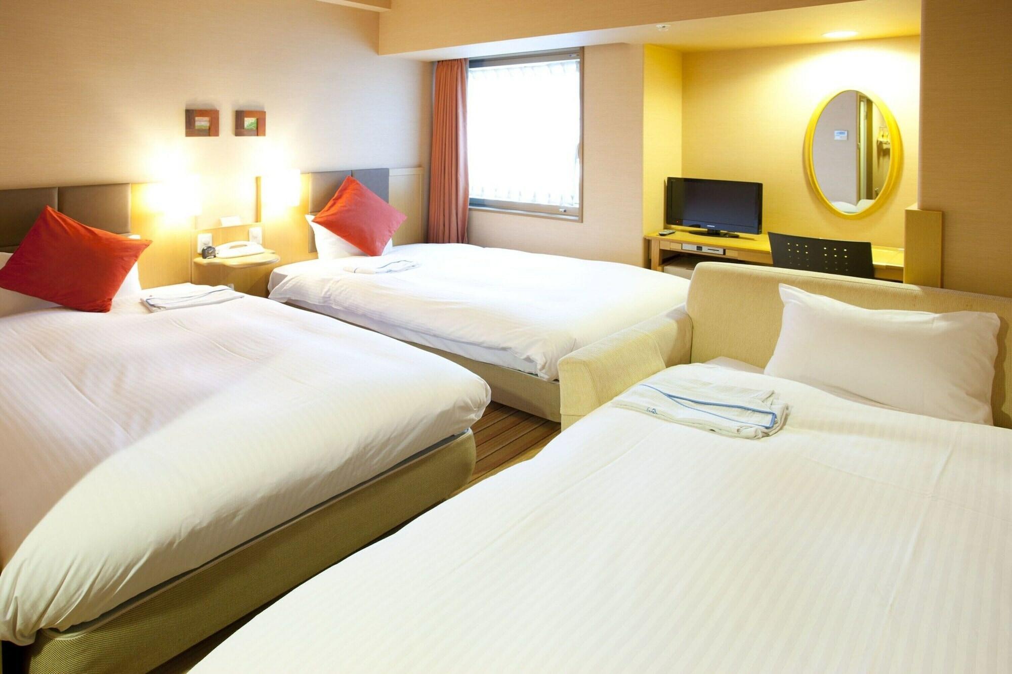 Pearl Hotel Yaesu Tōkyō Extérieur photo