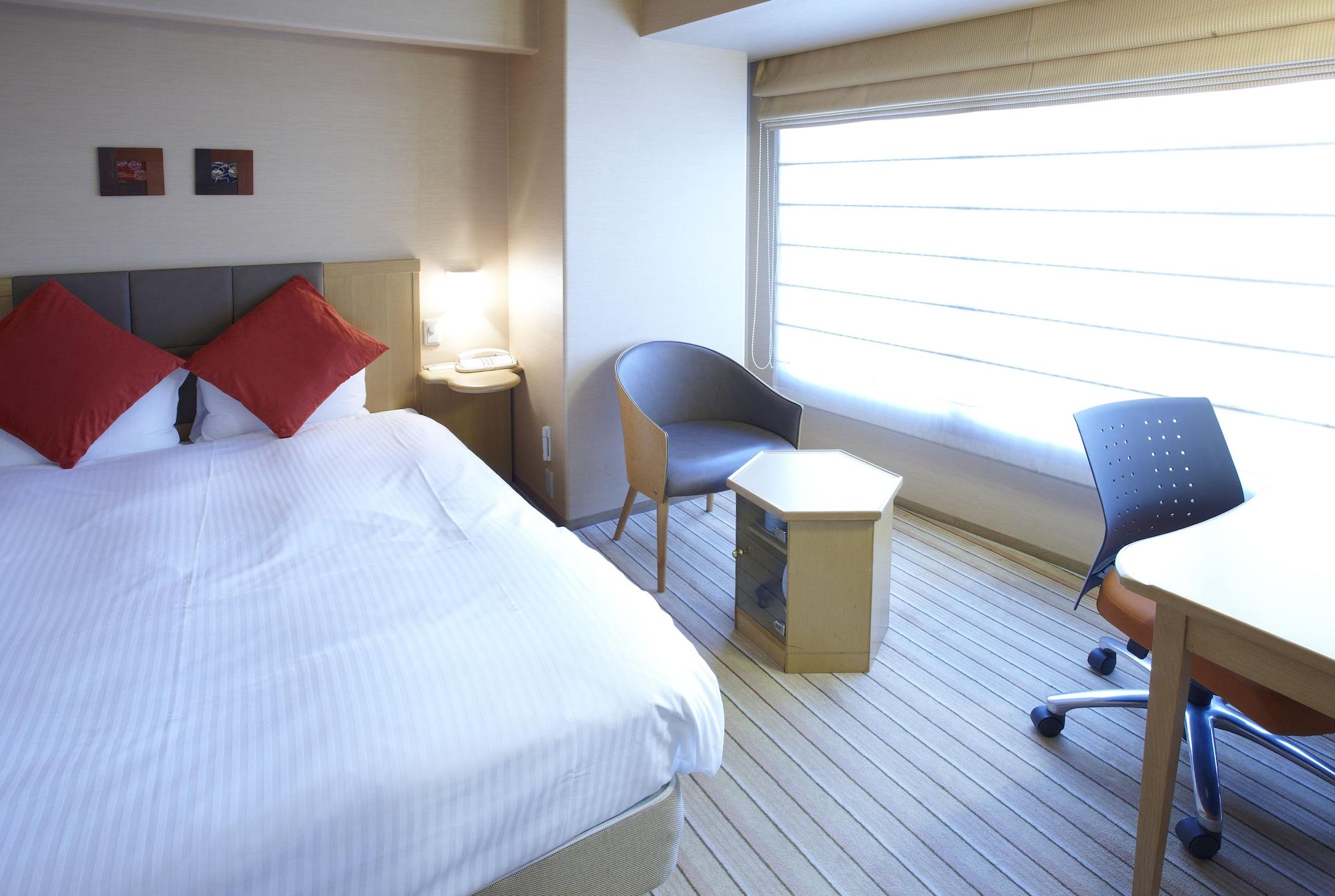Pearl Hotel Yaesu Tōkyō Extérieur photo