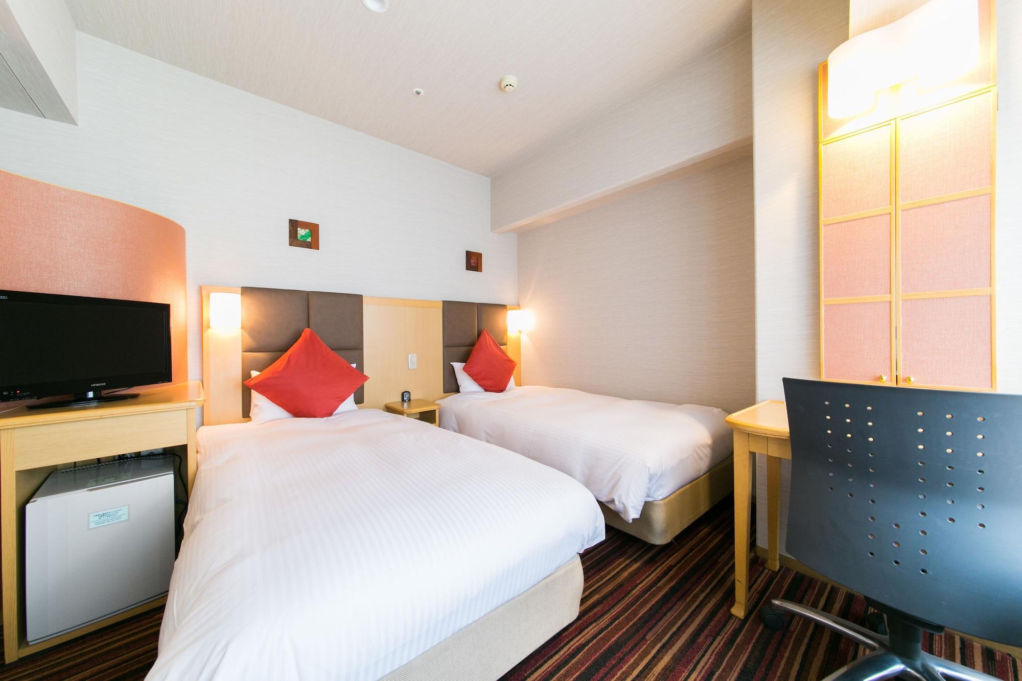 Pearl Hotel Yaesu Tōkyō Extérieur photo
