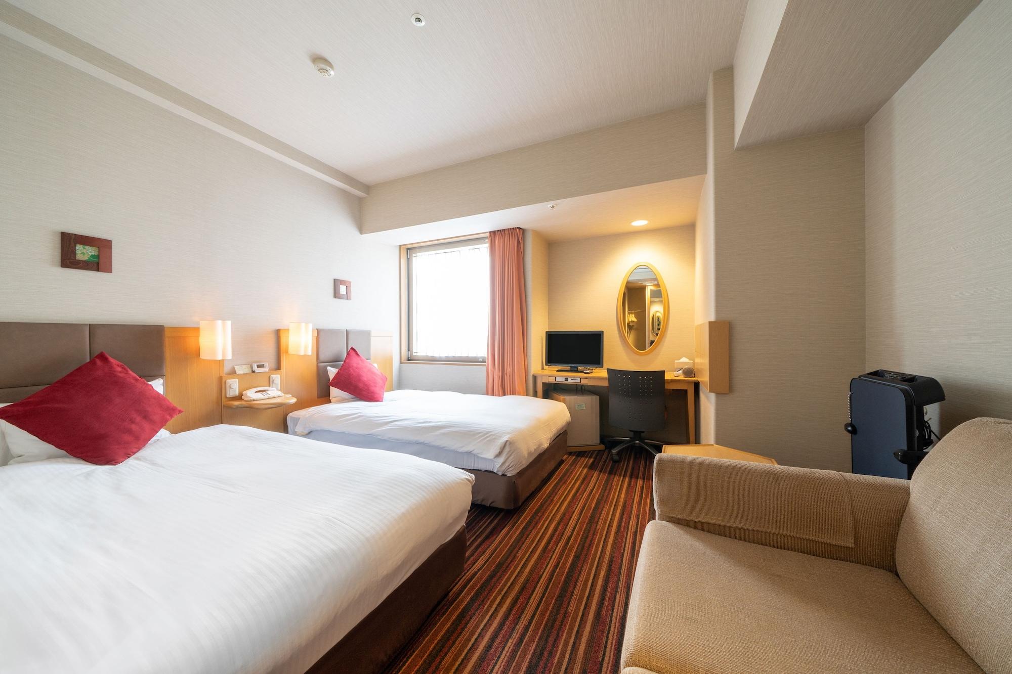 Pearl Hotel Yaesu Tōkyō Extérieur photo