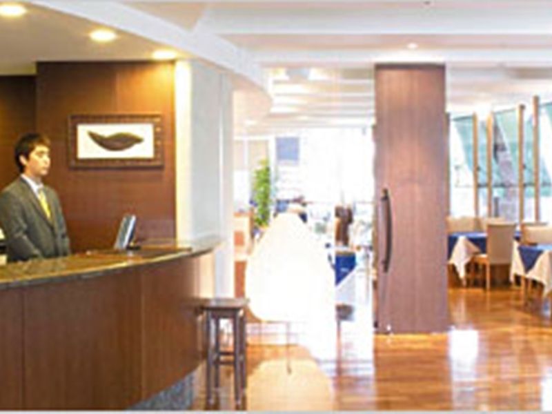 Pearl Hotel Yaesu Tōkyō Extérieur photo