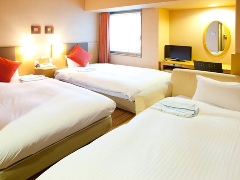Pearl Hotel Yaesu Tōkyō Extérieur photo