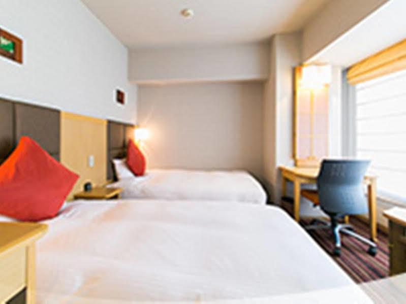 Pearl Hotel Yaesu Tōkyō Extérieur photo