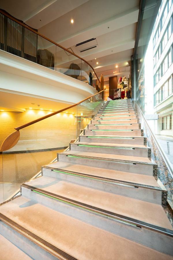 Pearl Hotel Yaesu Tōkyō Extérieur photo