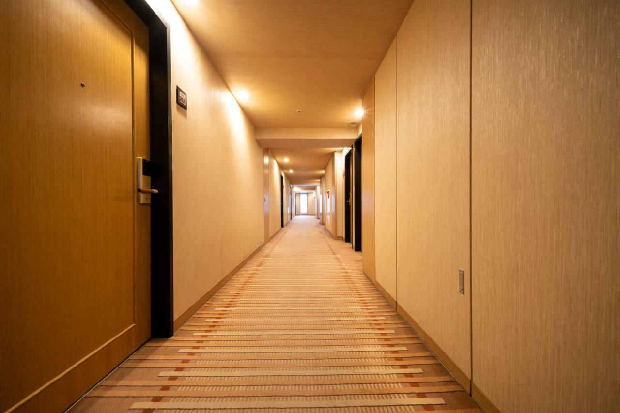 Pearl Hotel Yaesu Tōkyō Extérieur photo