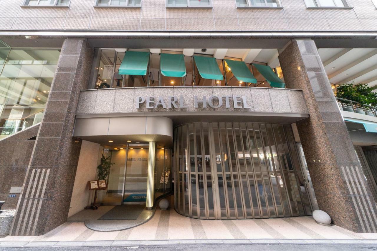 Pearl Hotel Yaesu Tōkyō Extérieur photo
