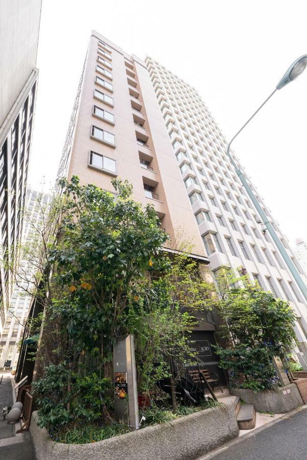 Pearl Hotel Yaesu Tōkyō Extérieur photo