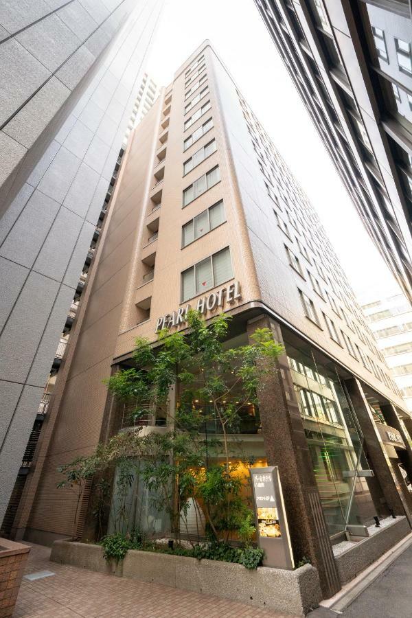 Pearl Hotel Yaesu Tōkyō Extérieur photo