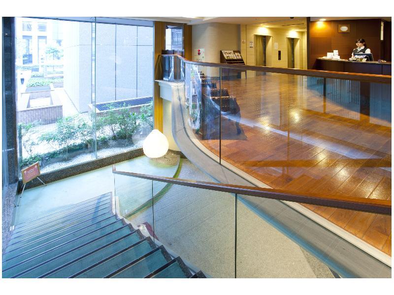 Pearl Hotel Yaesu Tōkyō Extérieur photo